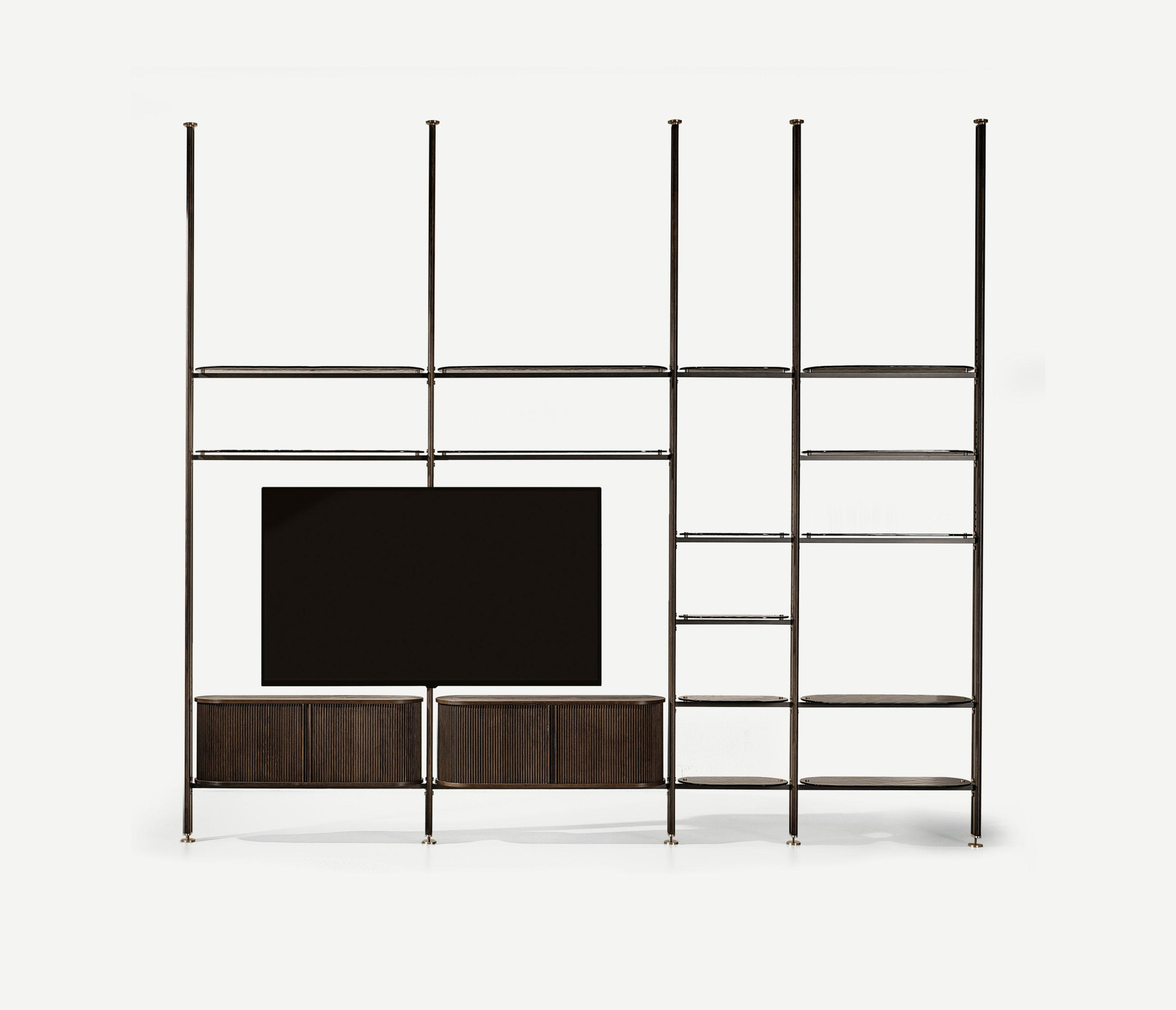 NATUREDESIGN BOOKCASE STEM
